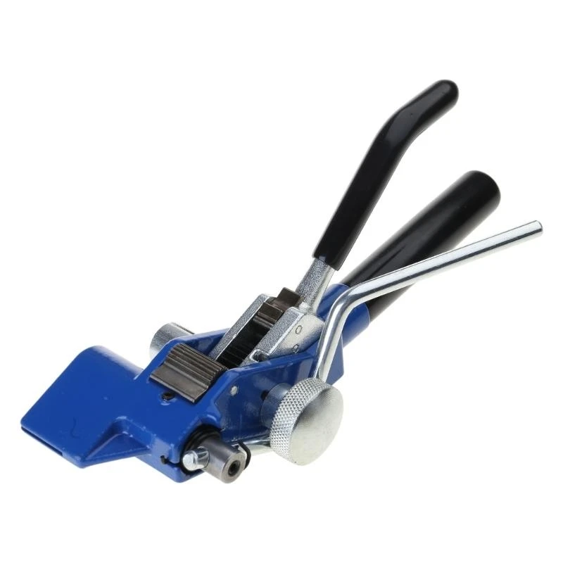 zip plier tensing trigger action cutter cutter cutter basten plier freeing zip tie tie relect tool cuts #6