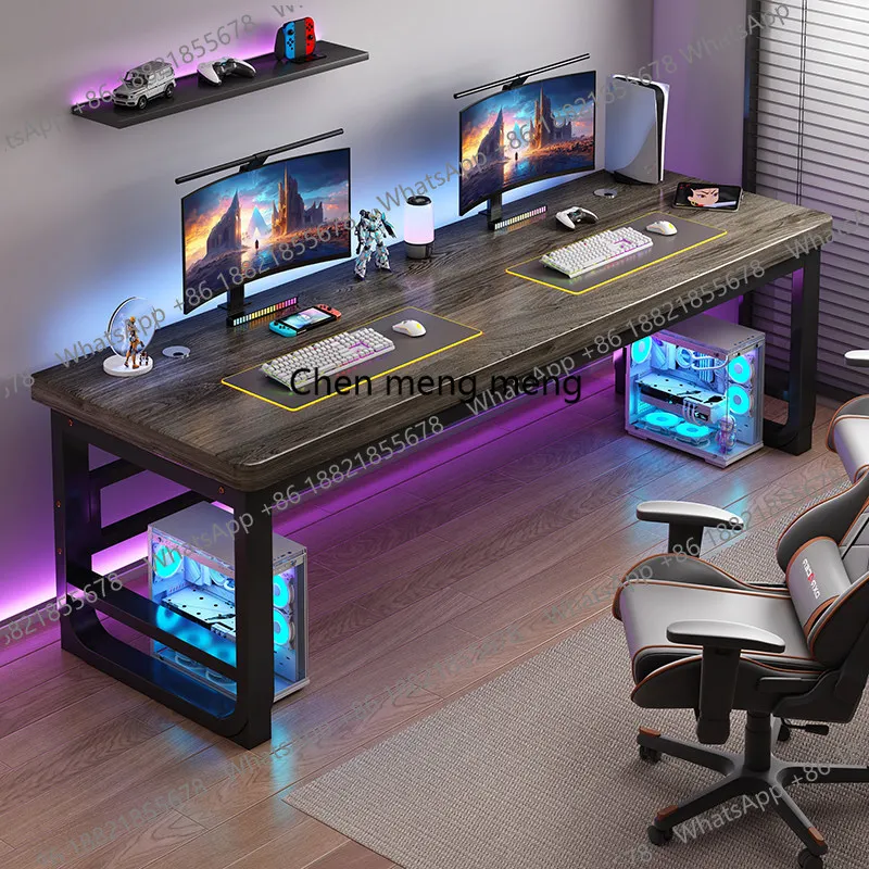 

Console Gaming Computer Desks Students Study Living Room Shelves Standing Reading Coffee Table Bedroom Bureau Home Furniture