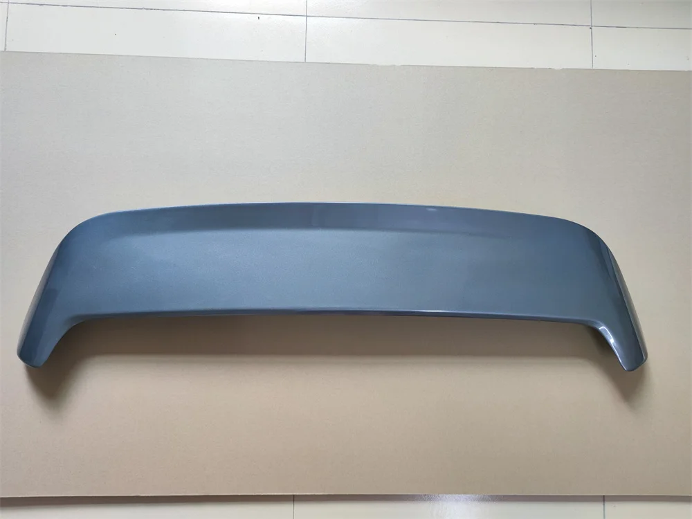 For Kuga Spoiler 2013-2018 Ford Escape QBK Spoiler ABS plastic Material Car Rear Wing Color Rear Spoiler