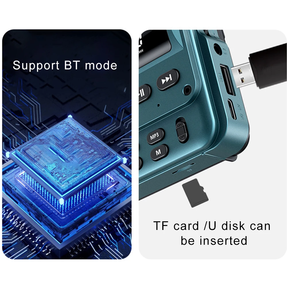 Portable Digital Fm…