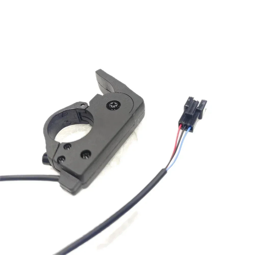 Electric E Bike Thumb Throttle Speed Control Quick Release Trigger 140X 130X Throttle Handle Accelerator Electric Bike Parts