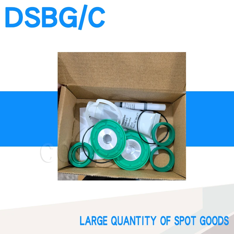 

standard cylinder DNC DNCB maintenance kit sealing ring DNCB/DSBC/DSBADNG DSBC/G-32-40-50-63-80-100-125-PPV-A