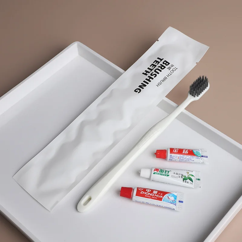 Essential Guest Toiletry Amenities Kit 2