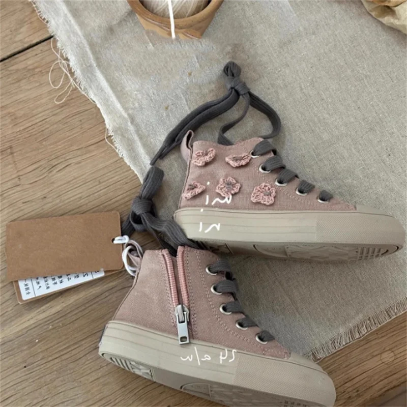 Thumbnail 3 - #17 Best Kids Canvas Shoes to Buy In 2026