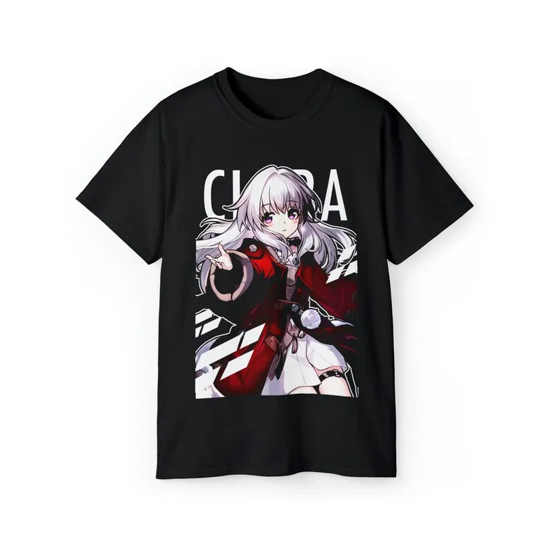 Clara honkai star rail Shirt honkai star rail T-shirt star rail shirt Unisex Ultra Cotton Tee