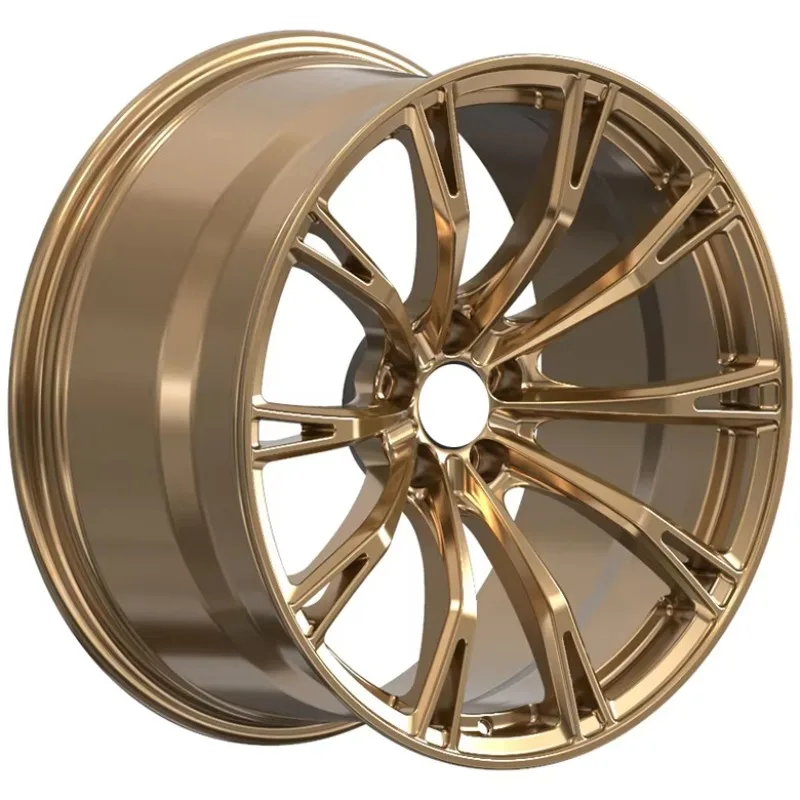 

Direct Sales Of High Quality Forged Wheels Custom Forged Wheel 20 Inch 5 *112