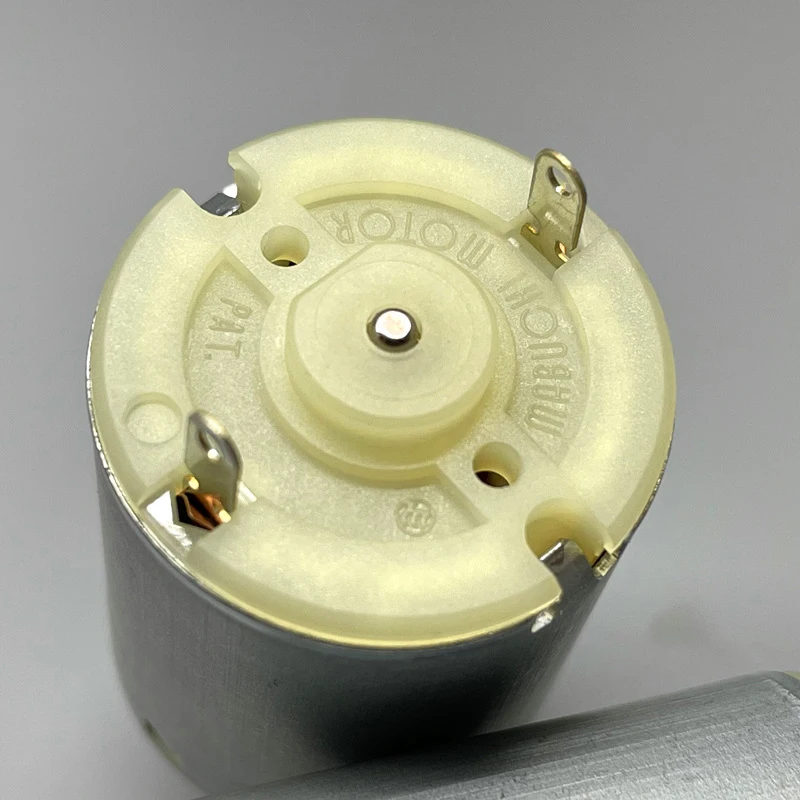 Mabuchi RC-280SA-20120 Mini 24mm Round Electric Motor DC 5V 6V 9V 12V High Speed Engine DIY Hobby Toy Car Boat Model Massager view 5