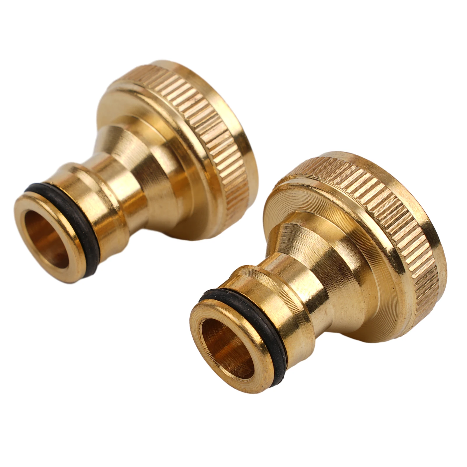 2pcs/Set Thread Connector Fitting 3/4\