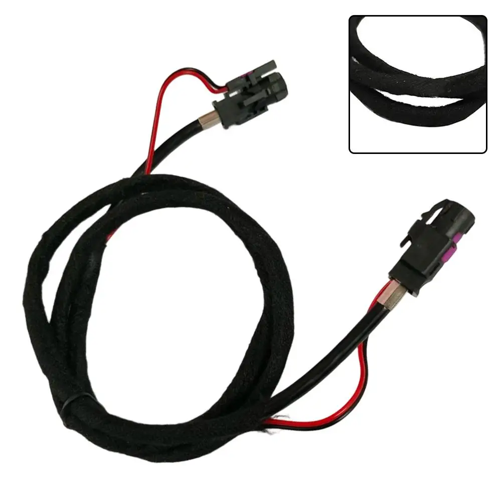 

4+2 Pin Female to Female Connector Harness Wire LVDS Cable Designed for Automotive Audio Video and Vehicle Communication Devices