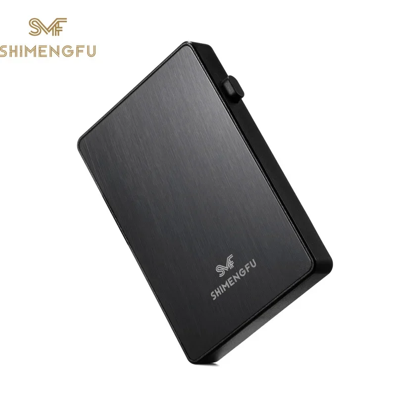 SHIMENGFU Slim Wallet Anti-RFID Card Holder Mini Smart Purse for Men And Women Small Magic Wallet 2020 Billetera Male Smart