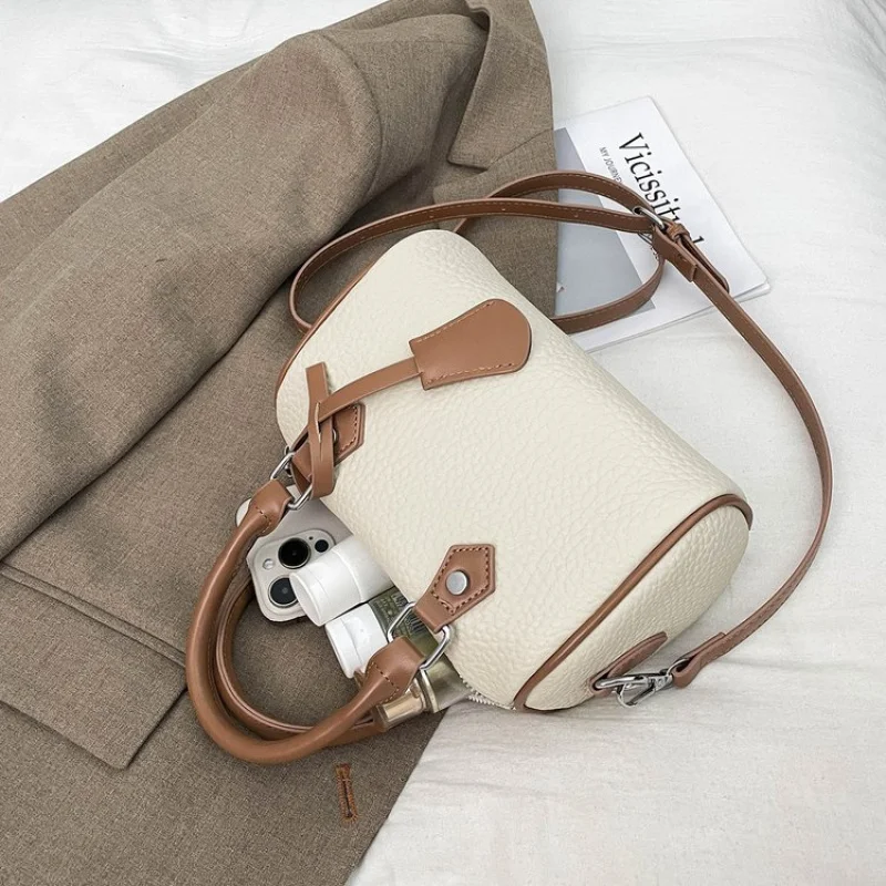 

Classic Popular Leather Ladies Crossbody Bag Messenger Shoulder By Famous Designer Luxury Brand Elegant Women