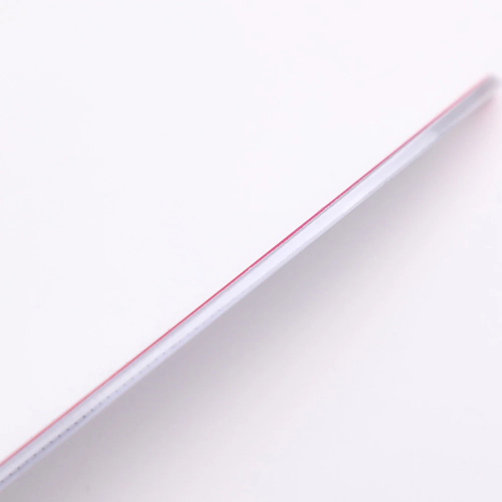 

6pcs 15cm Plastic Fruit Pattern Creative Rulers School Students Stationery Measuring Rulers (Random Style)