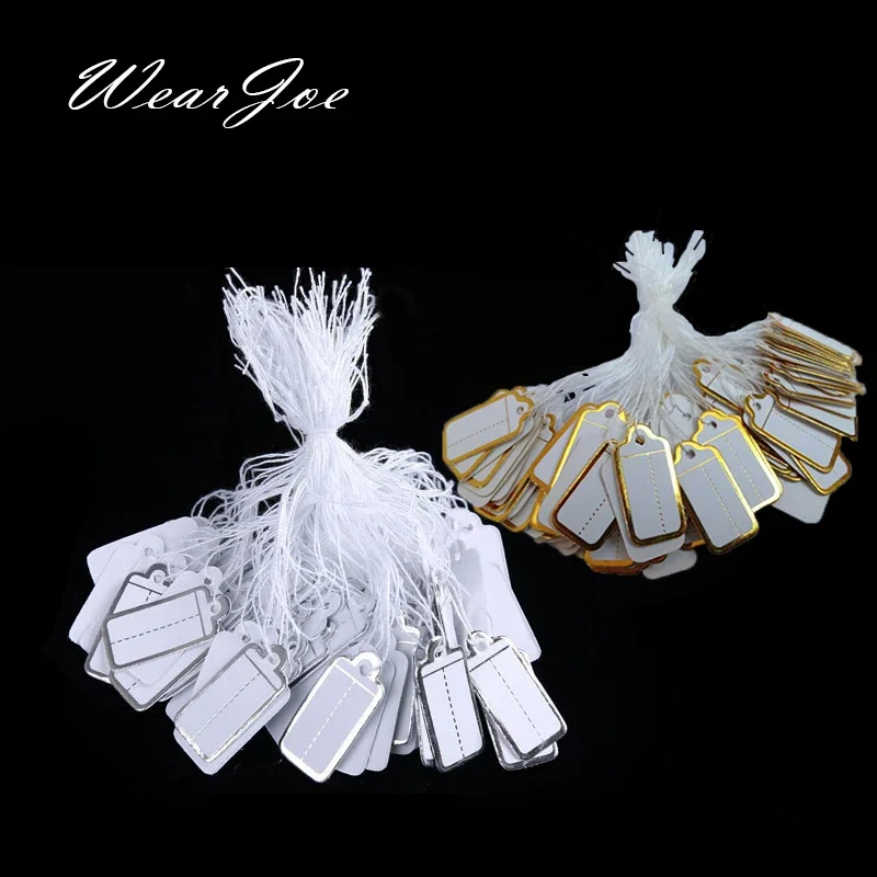 Pre-Strung 100 Jewe… - image
