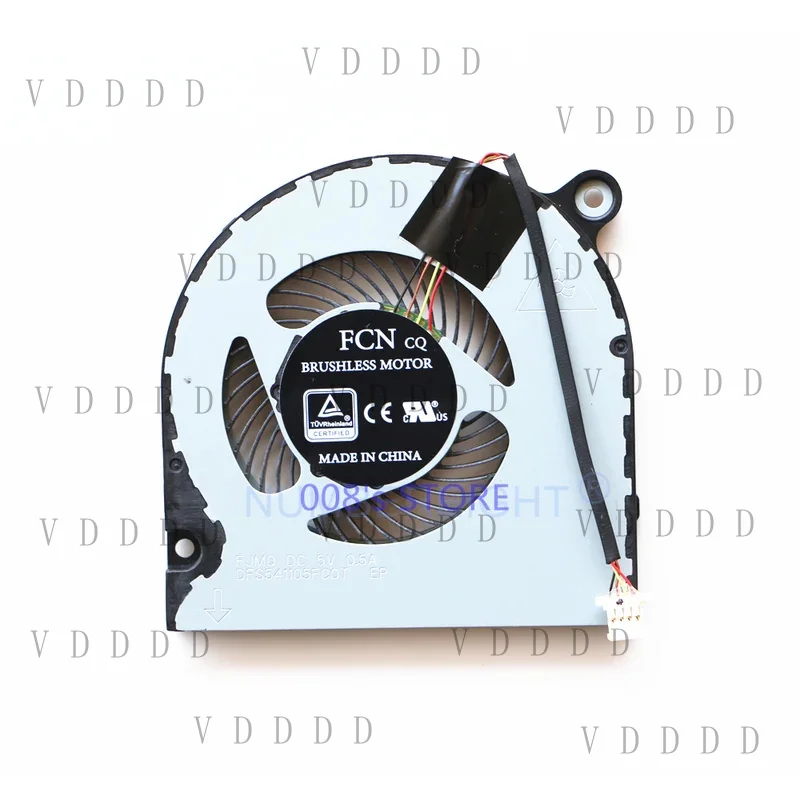 Z.  Cooler Fan For Acer Aspire A315-42G A315-54 A315-56 EX215-51G N19C1 A314-31 N18C1 N18Q13 N17Q2 N20C5 N17W7 EX215-22 Radiator