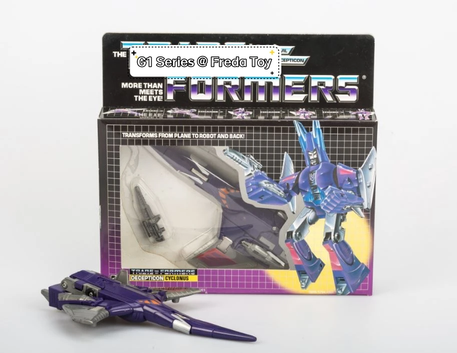 

Trans. G1 Reissue Cyclonus Brand New Toy Action Figures Free Shipping