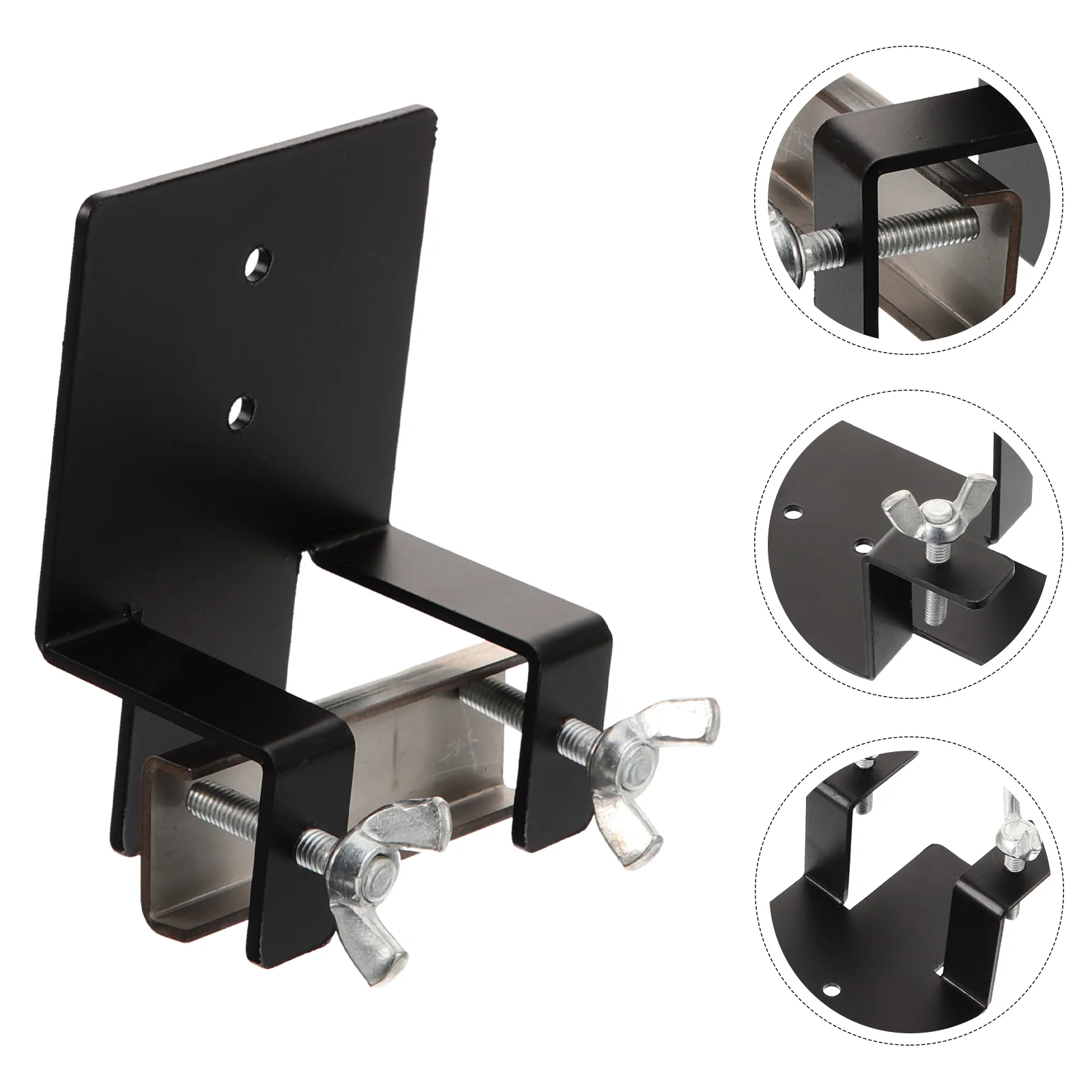Mattress Retainer Anti Slip Gripper Slide Stopper Fixer Bed Frame Stoppers Anti-slip for Non-slip Comforter Grippers