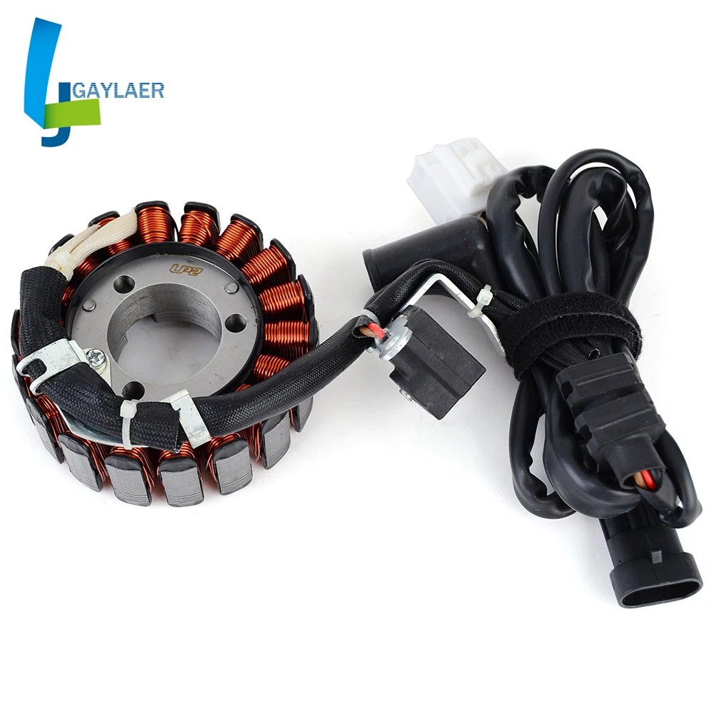 Motorcycle Stator C… - image