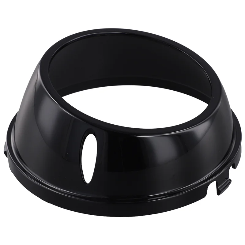 

Auto Front Fog Light Cover For W164 Ml63 AMG Gloss Black