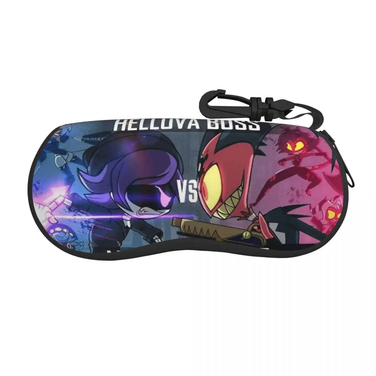 

Murder Drones TV Series Uzi Glasses Case Unisex Protective Box Sunglasses Protector Office Glasses Box