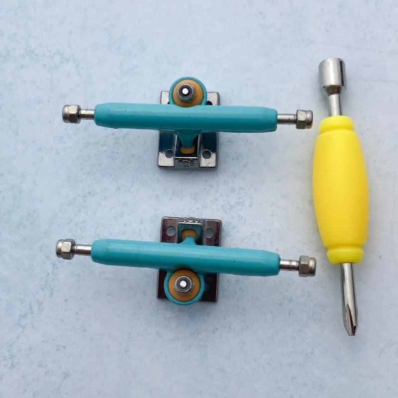 34mm Fingerboard Truck Professional Designed for Finger SkateBoard