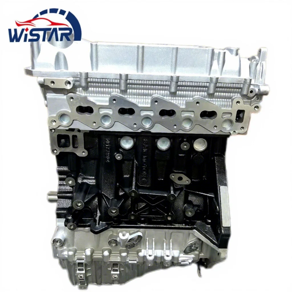 Turbocharging DOHC 4 Cylinder Diesel 1.9 L Long Cylinder Block 19D4N Engine For SAIC For MAXUS SH652c1d5 T70 G10 T90 D90 Pro V80