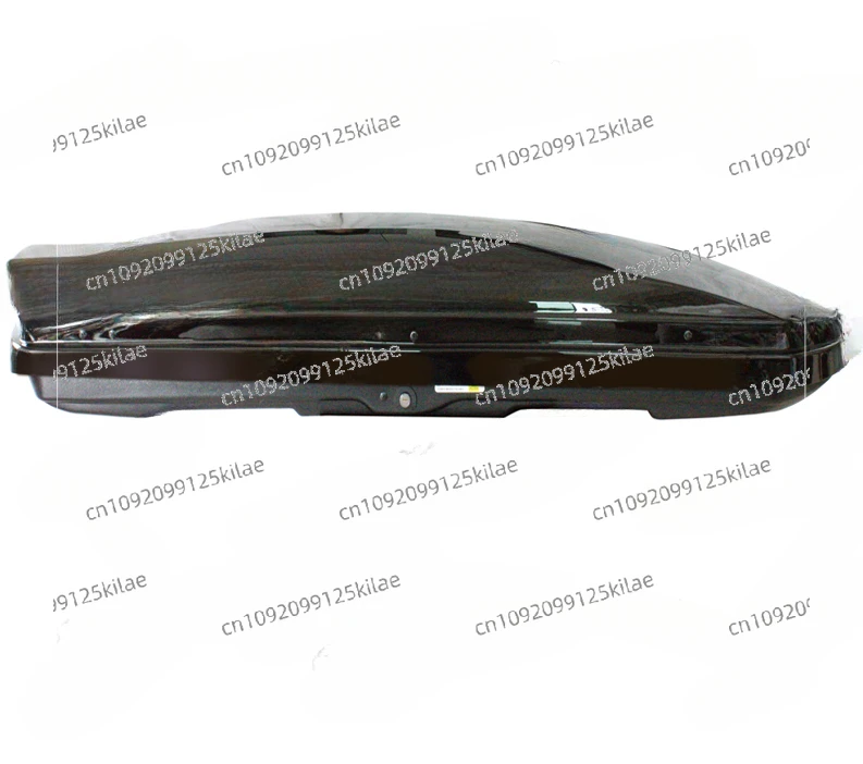 700L High-capacity Car Trunk and Roof Box ABS Plastic