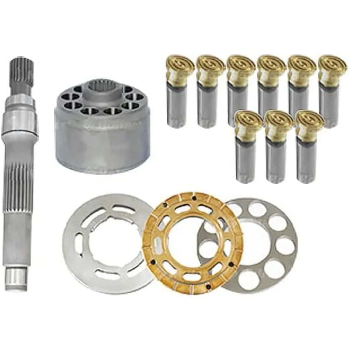 Hydraulic Piston Pump Repair Parts Kit for Eaton 5421/5431 Eaton23