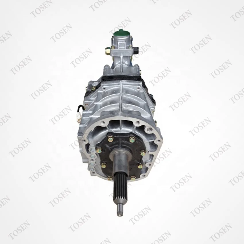 Brand new quality transmission Complete gearbox assembly for TOYOTA Hilux pick up 4*2