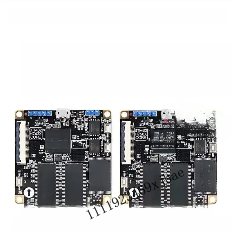 la-scheda-core-stm32h750xb-h743xi-con-frequenza-principale-di-480m-m7-supera-di-gran-lunga-f7-f4-f1