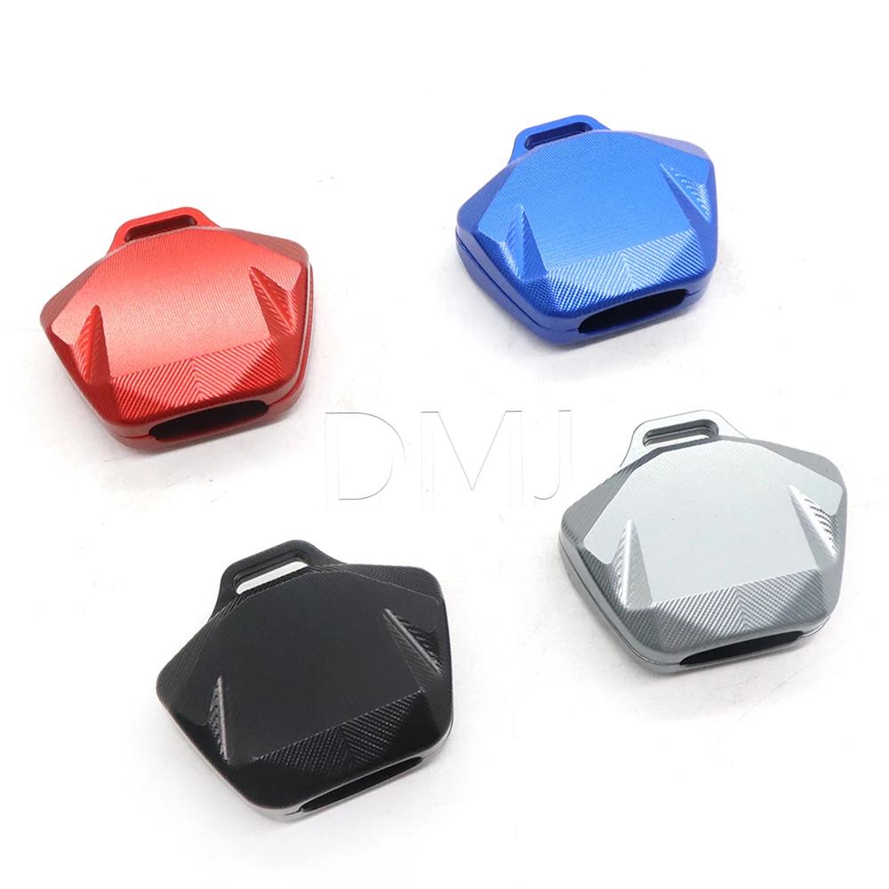 Motorcycle CNC Key Cover Case Shell Keys Decorative Cover For BWM G310 R GS S1000R C650GT F 700 800 GS F800R K1200R R1200GS
