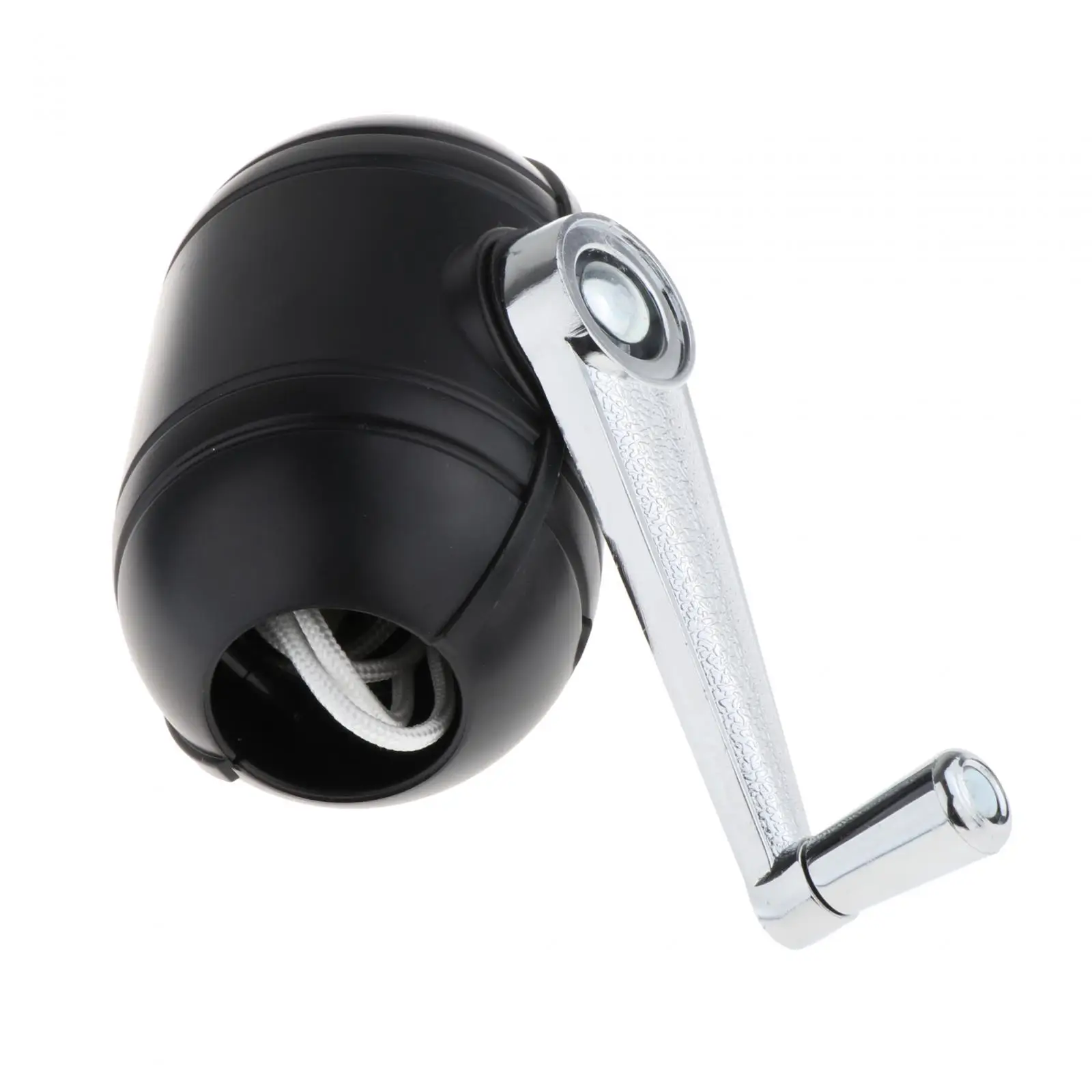 PP Patio Umbrella Replacement Crank Handle Shell for Outdoor Parasol Parts Hand Crank System Sunshade Tool for Courtyard Balcony