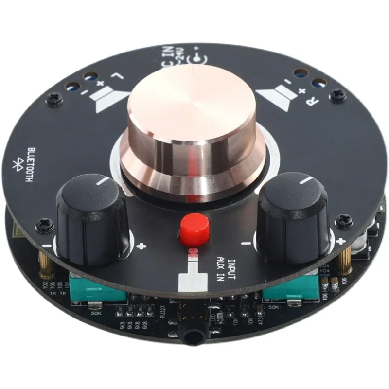 Digital, Tono, Bluetooth, Placa Amplificadora D-50A