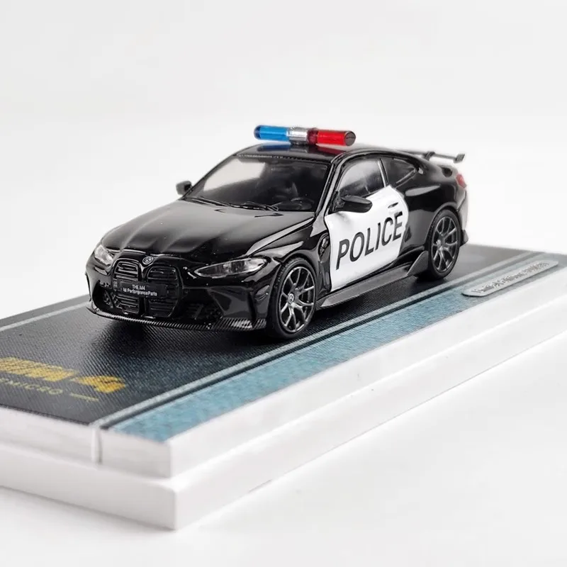 

Timemicro 1/64 M4 Diecast Model Car Collection Limited Edition Hobby Toys