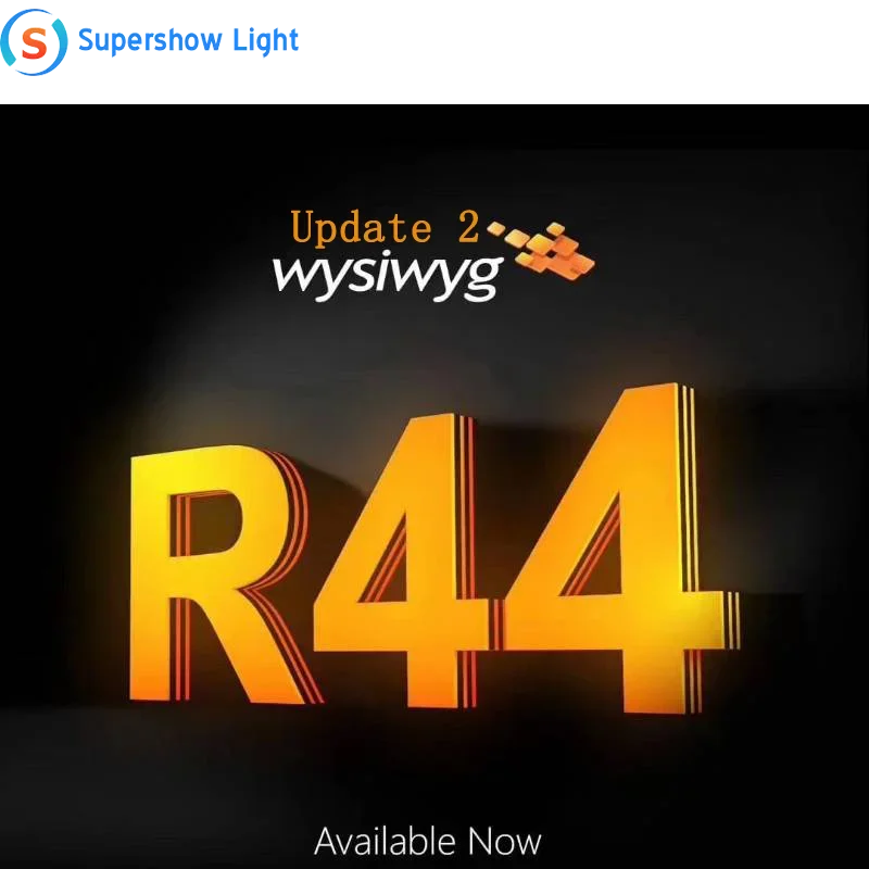 

New Release R44 Update2 Light software WYSIWYG r44 Perform key Dmx512 Controller dongle USB Interface Dj Disco stage light