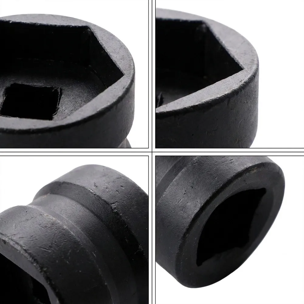 Socket Wrench Set for GY6 Clutch Work Featuring 39mm and 41mm Dual Heads to Enable Effective Pulley Disassembly in Tight Spaces