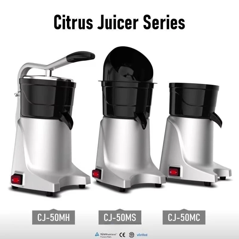 Kitchen Appliance Blender and Juicer Fresh Orange Mulberry Calamansi Citrus Juicing Press Juicer Machine view 2