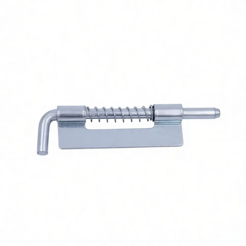 Heavy Duty CL225 Spring Loaded Hinge Removable Pin Welding Butt Hinge For Industrial Metal Electrical Cabinet Enclosure Access