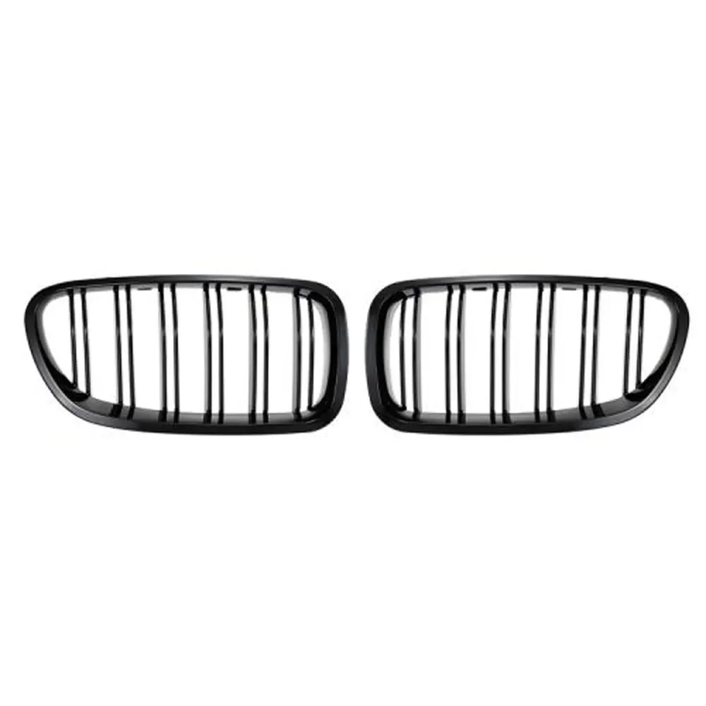 Gloss Black Front Kidney Grille Car Racing Grills For BMW 5 F11 F10 4 Doors 2010-2016 520i 523 525i 530i Car Styling