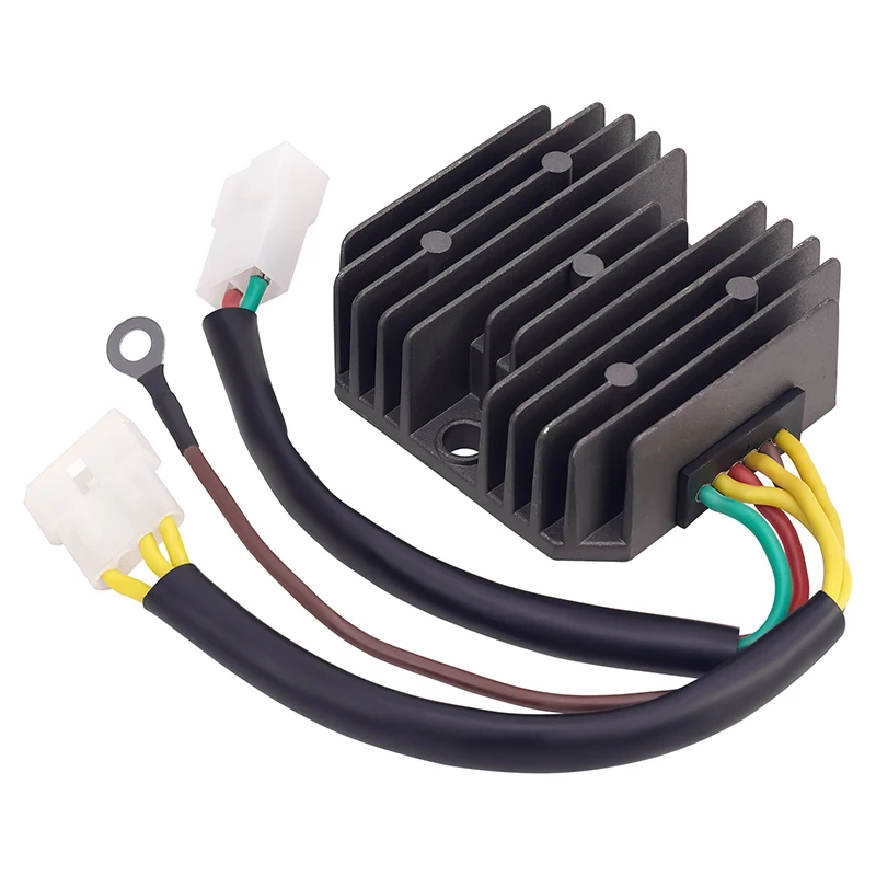 Motorcycle 12V Voltage Regulator Rectifier For BMW F650 F650GS F650ST F650CS G650X F800S F800ST F650GS G650 F650 CS Scarver - view 3