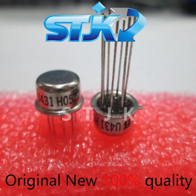 

U431 JFET P-CH 25V TO-78