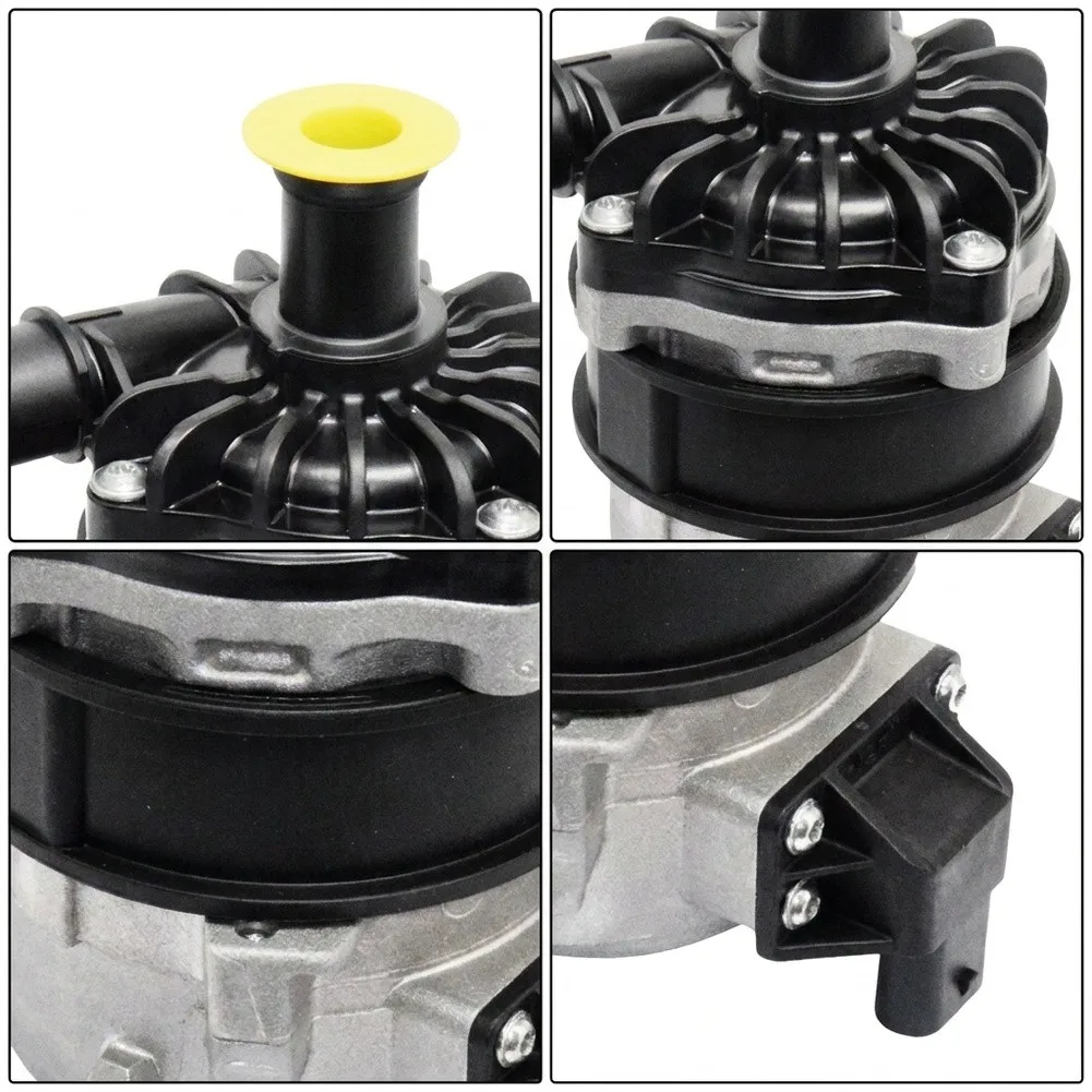 For Car Engine Repair Electric Water Pump Electric Water Pump Auto Cooling Pump Efficient Heat Transfer Compact Structure Design
