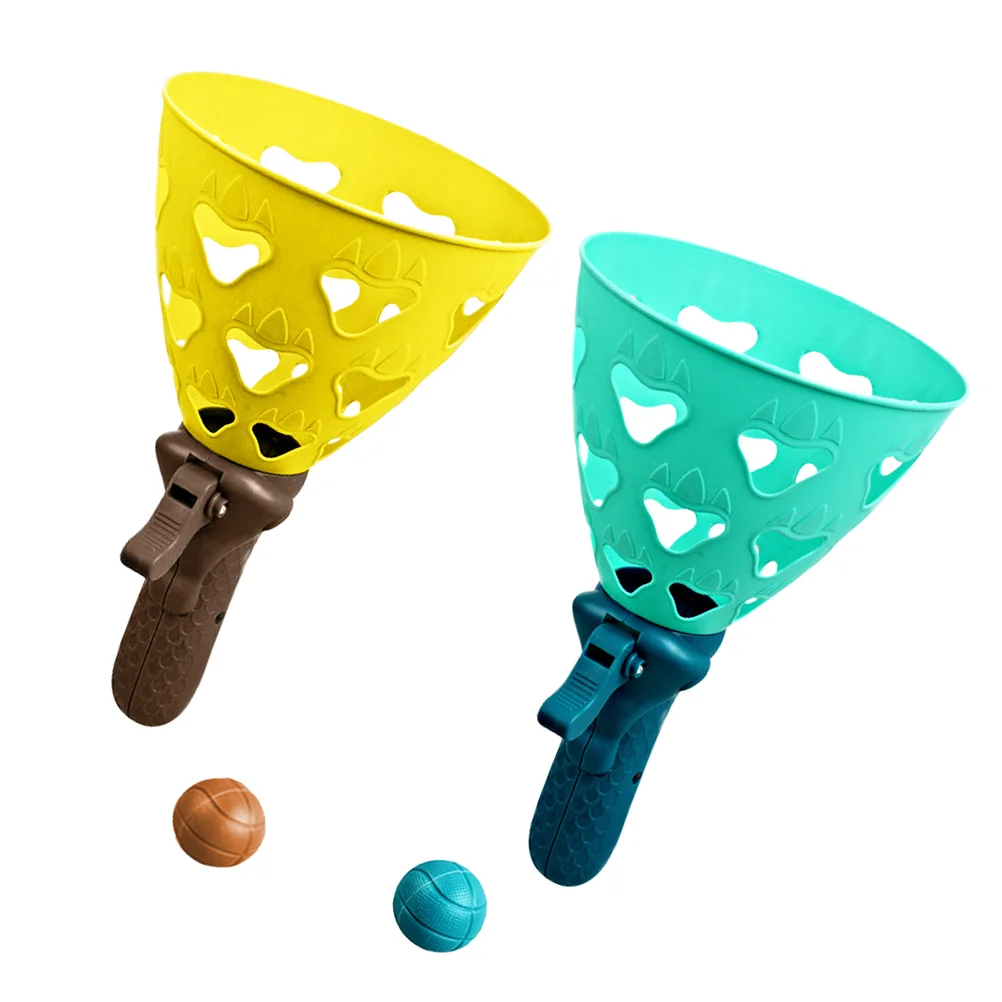 

Catapult Ball Interesting Catching Cup Kids Plastic Balls Children’s