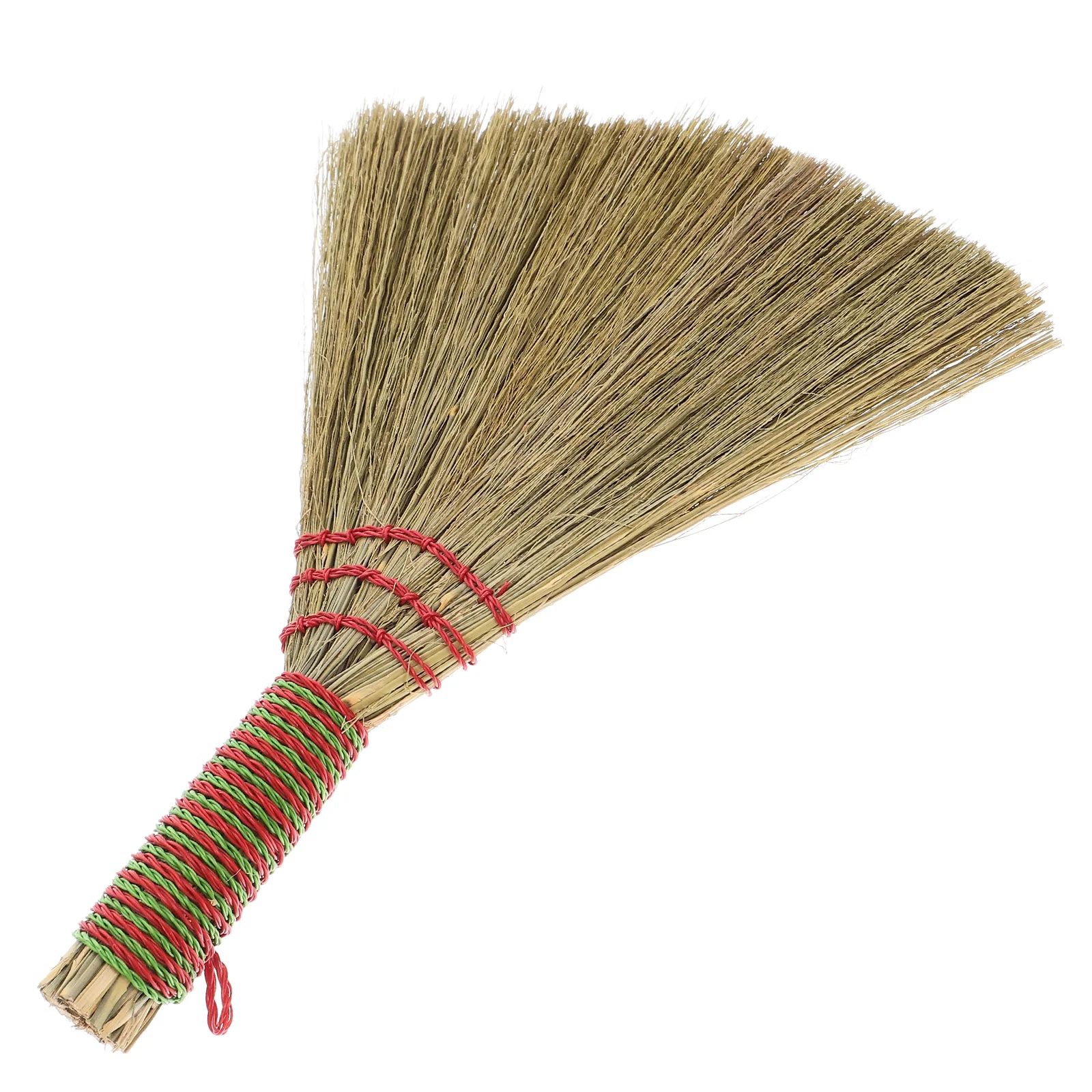 Desktop Broom Car Wedding Driveway Mini Miscanthus Whisk Hand Held Dust Sweeper