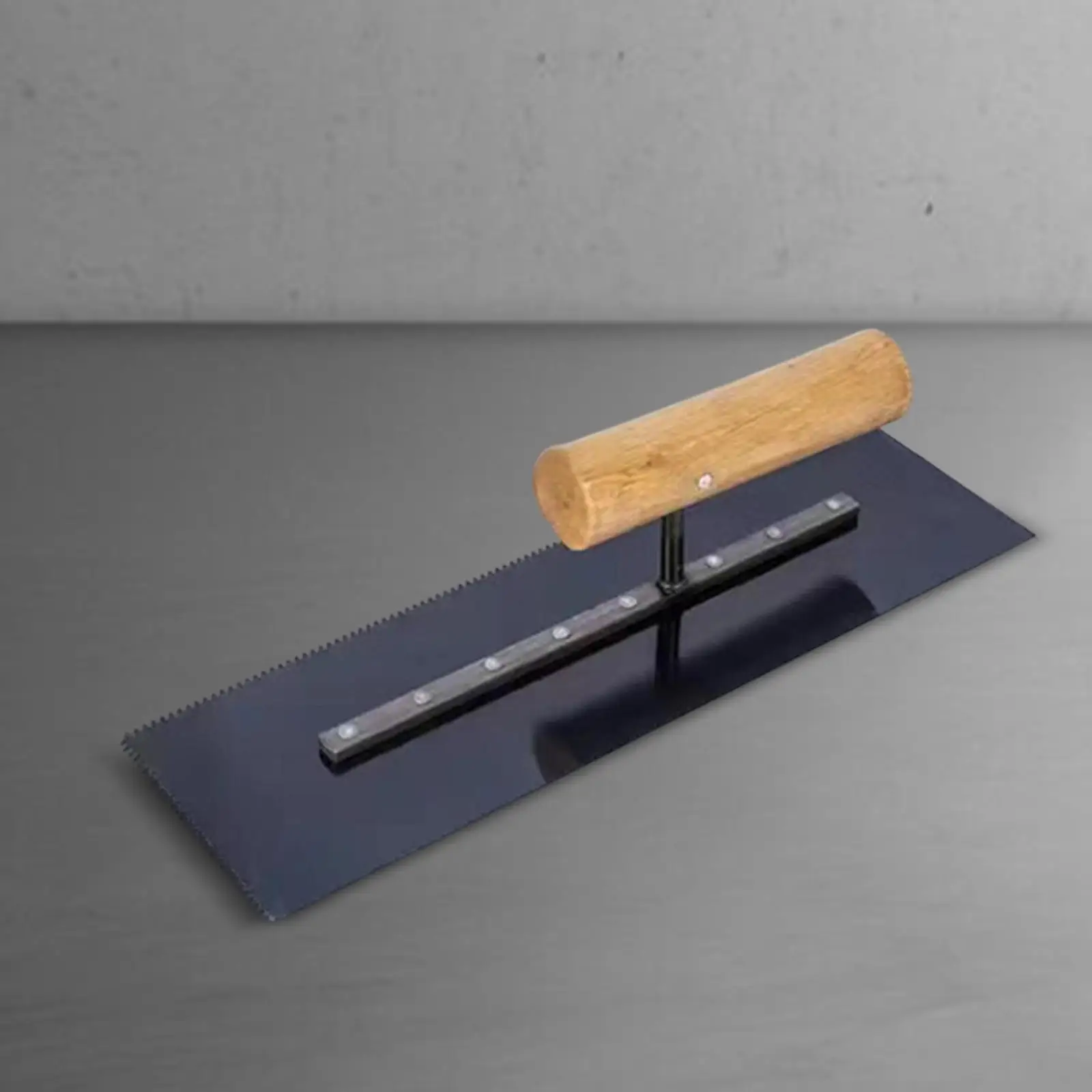 Plastering Trowel Multifunctional Lightweight Professional Flooring Trowel for Masonry Tiling Construction Drywall Bricklaying