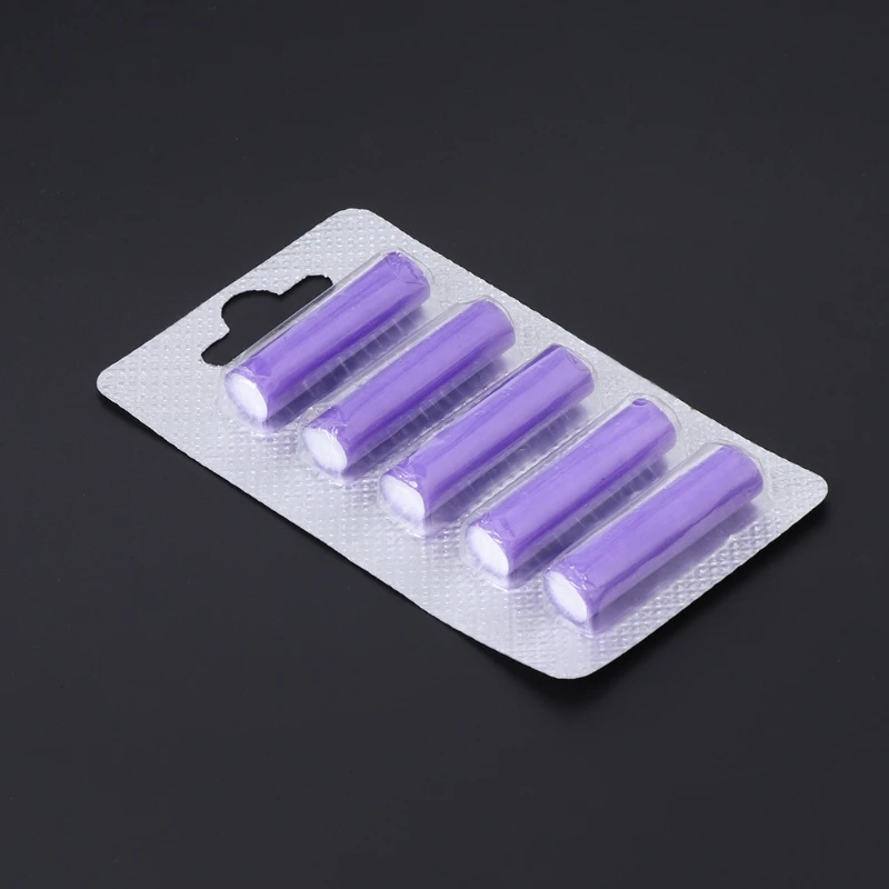 5Pcs Vacuum Cleaner Bags Air Freshener Perfume Scented Fragrance Sticks