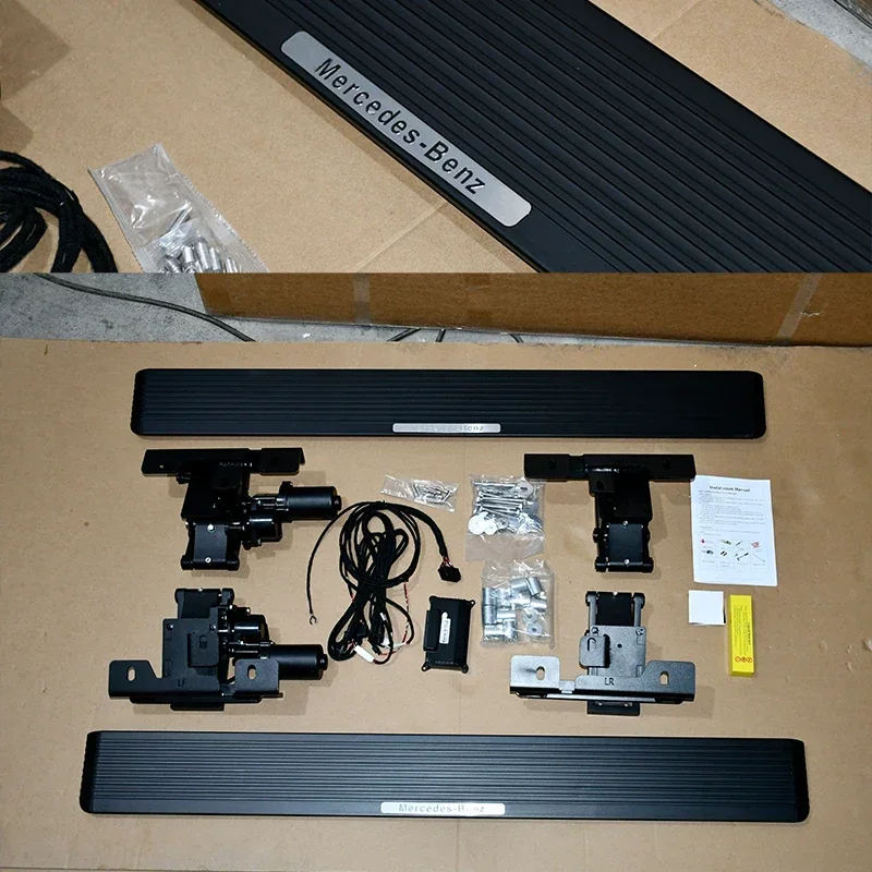 

Factory Hot Selling Electric Power Running Board Electric Side Steps for - G-Class G63 G500 G550 G350 G400 G450