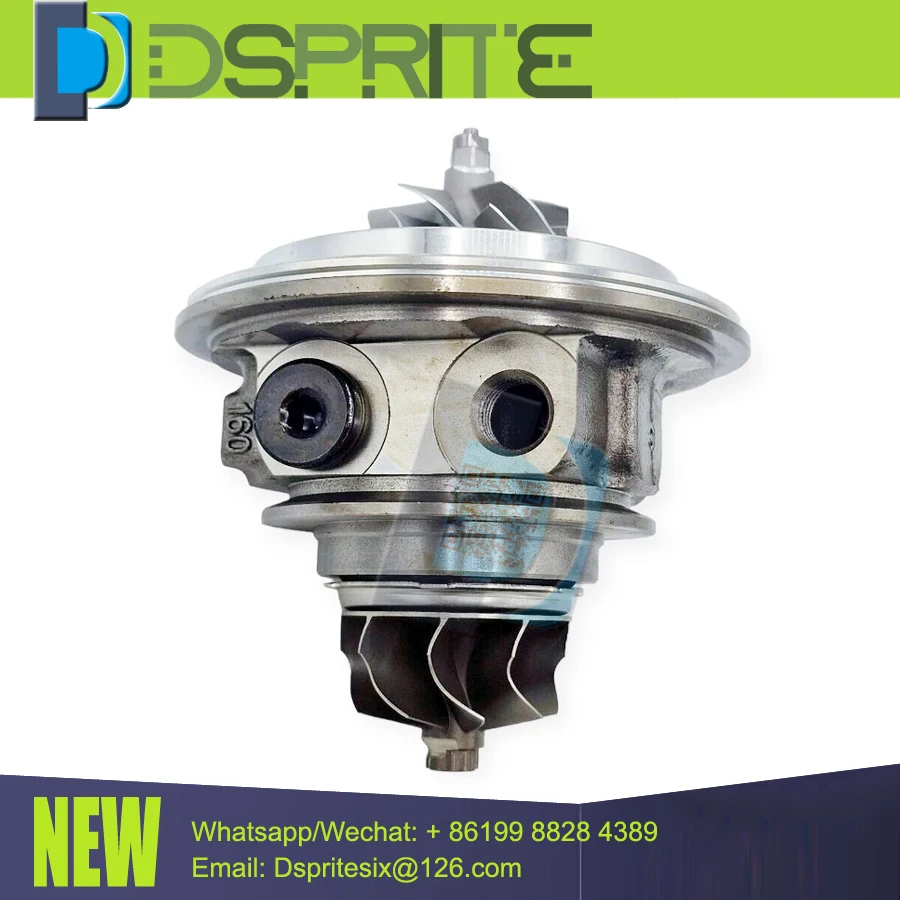 Turbo CHRA Cartridge AG9N6K682AG 53039700154 for Ford Focus Galaxy Mondeo S-Max Turnier BA7 2.0 EcoBoost 176Kw 240HP 2010-2014