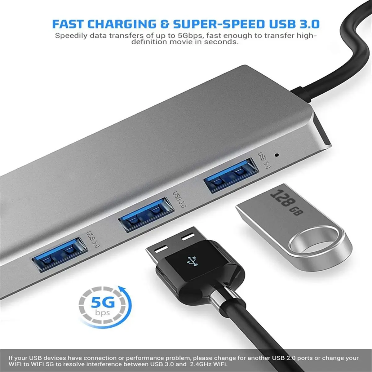 N86R 12 in 1 USB C Hub Triple Display Monitor Adapter Laptop Hub USB C to 4K VGA Ethernet 1000M PD 4USB Audio for PC Laptop
