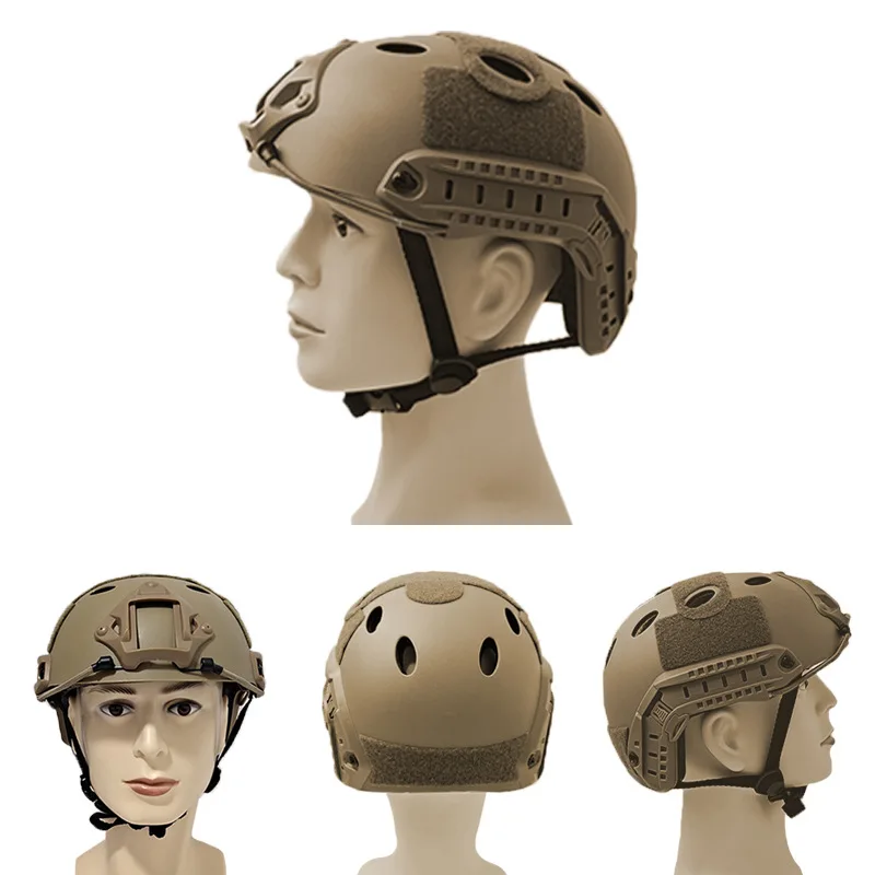 Tactical Helmet Fas…