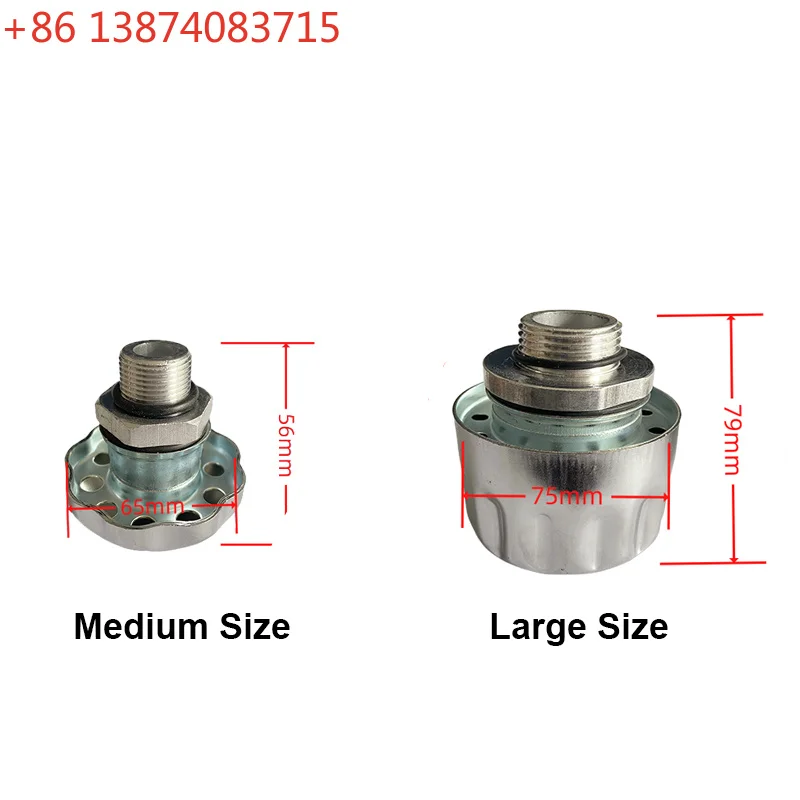 

Reducer Breather Cap C-type Air Filter Hydraulic Oil Tank Cover Gearbox Exhaust Valve Vent Plug
